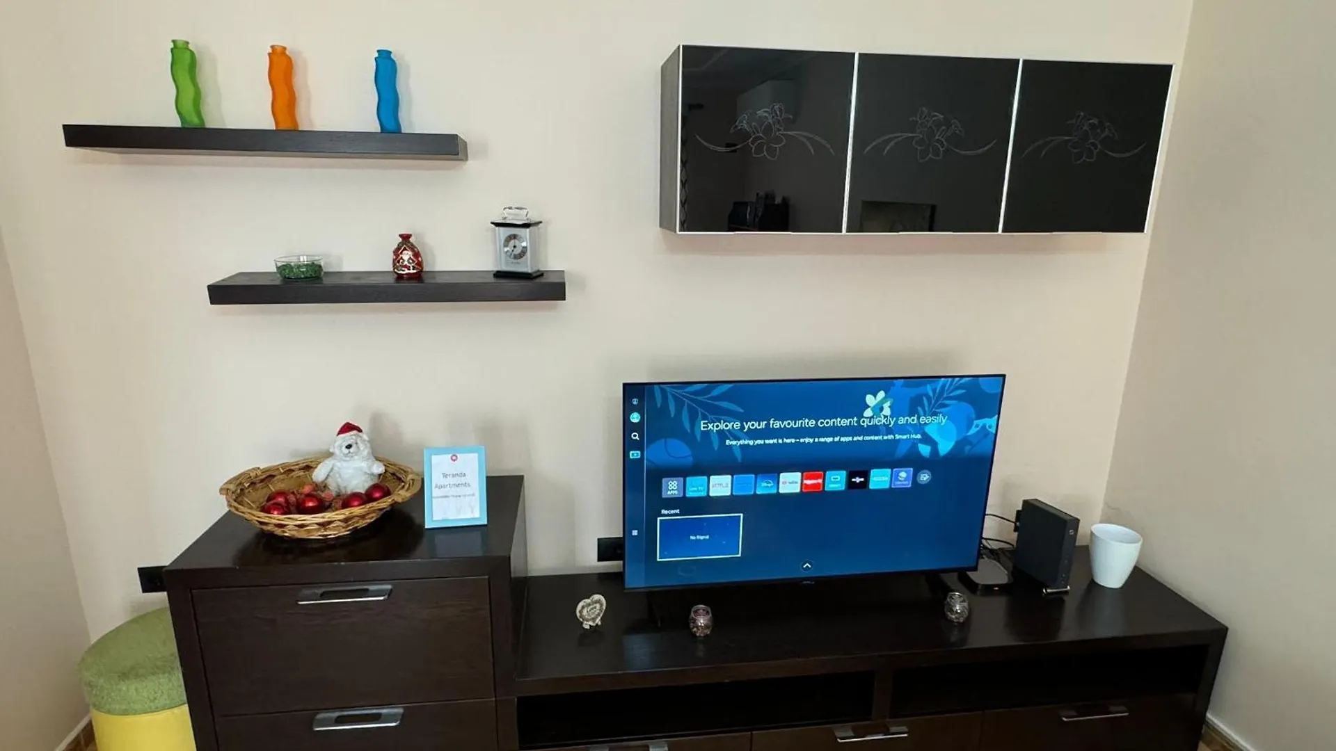 Tirana Central Apartment