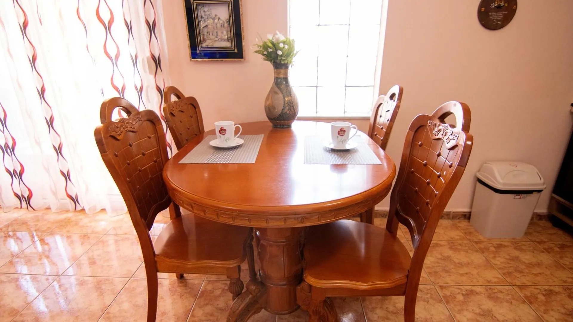 Tirana Central Apartment