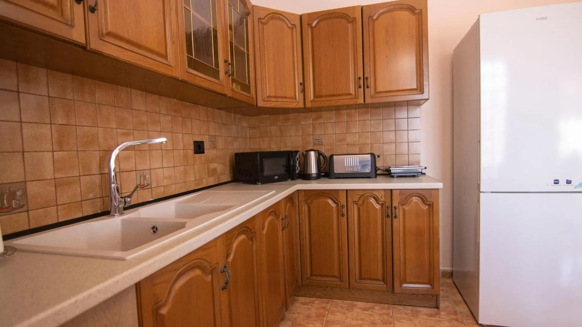 Tirana Central Apartment 0*,  Albania