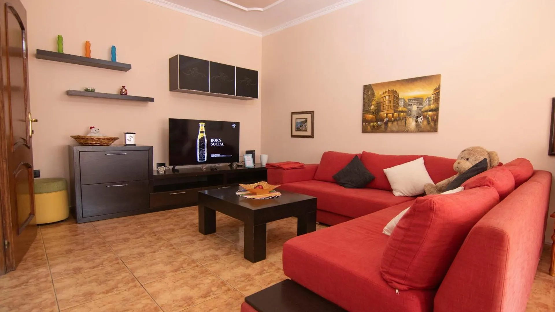 Tirana Central Apartment