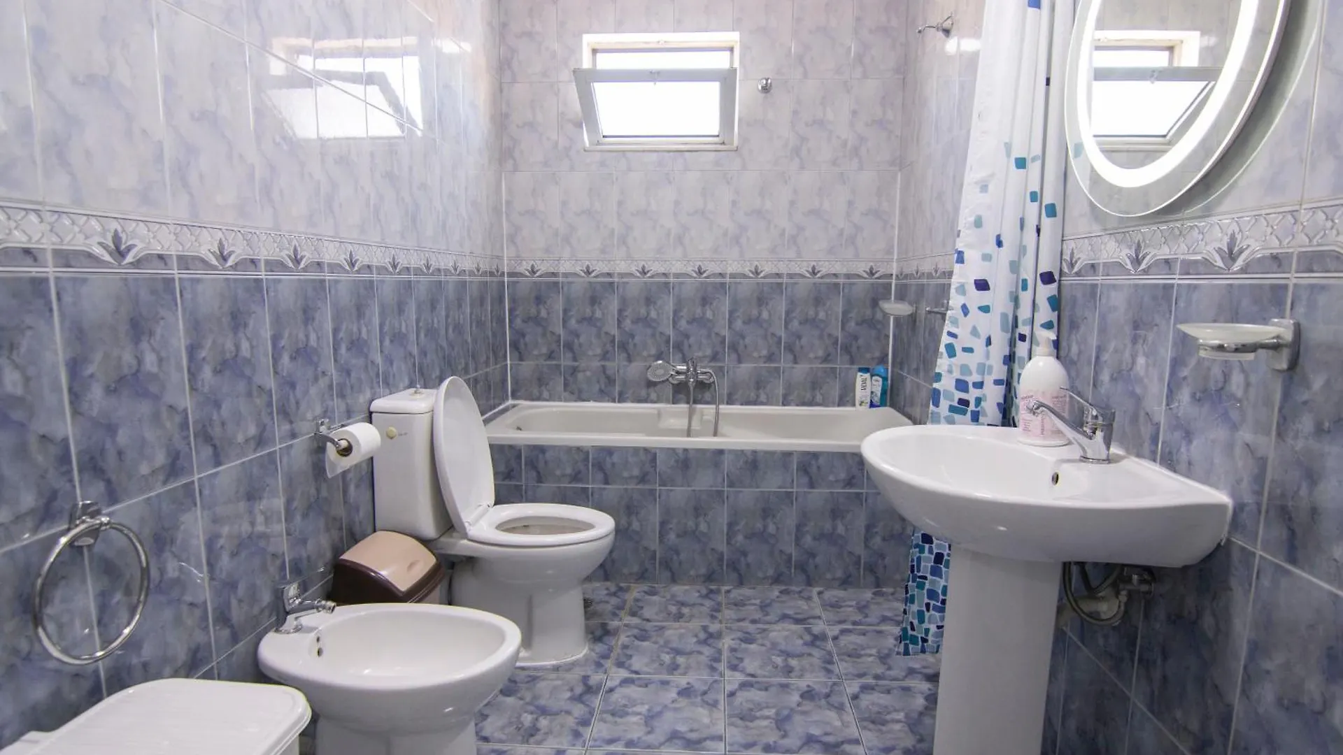 Tirana Central Apartment