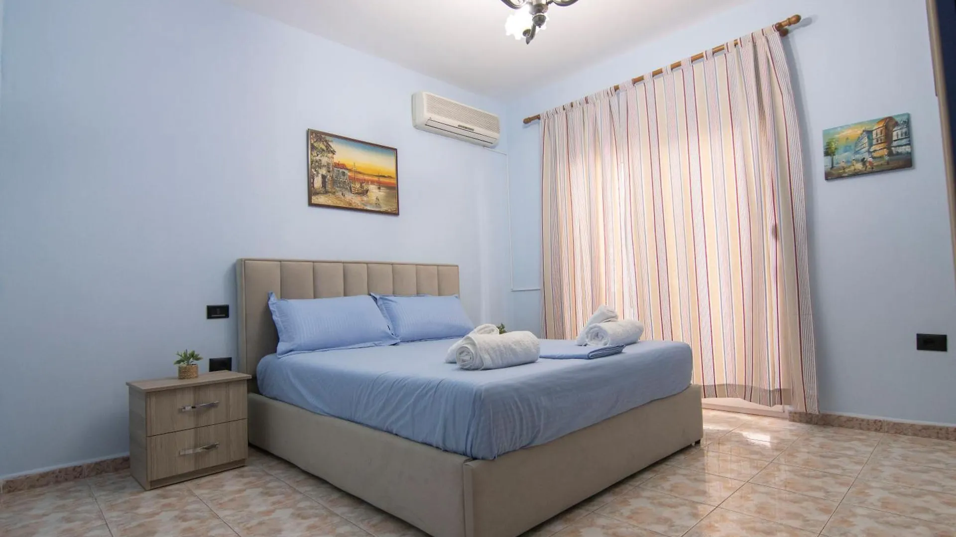 Tirana Central Apartment 0*,  Albania
