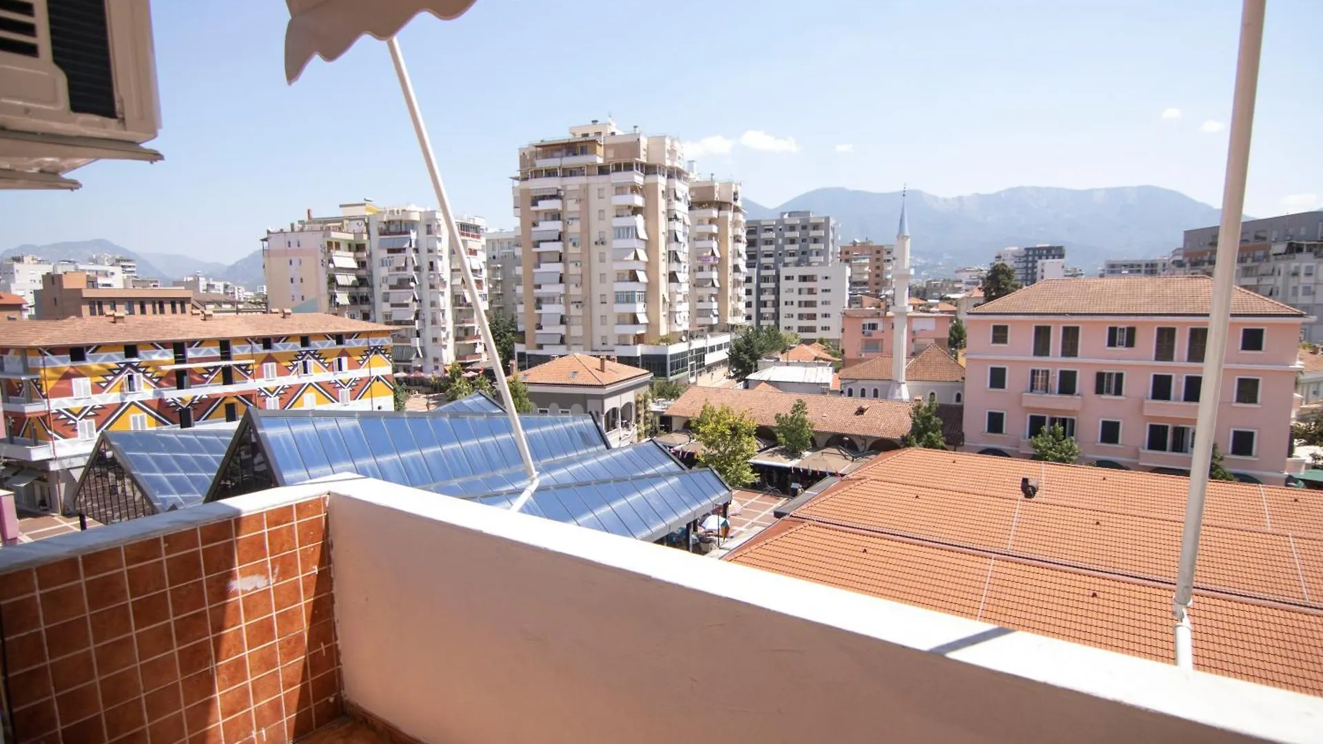 Tirana Central Apartment Albania