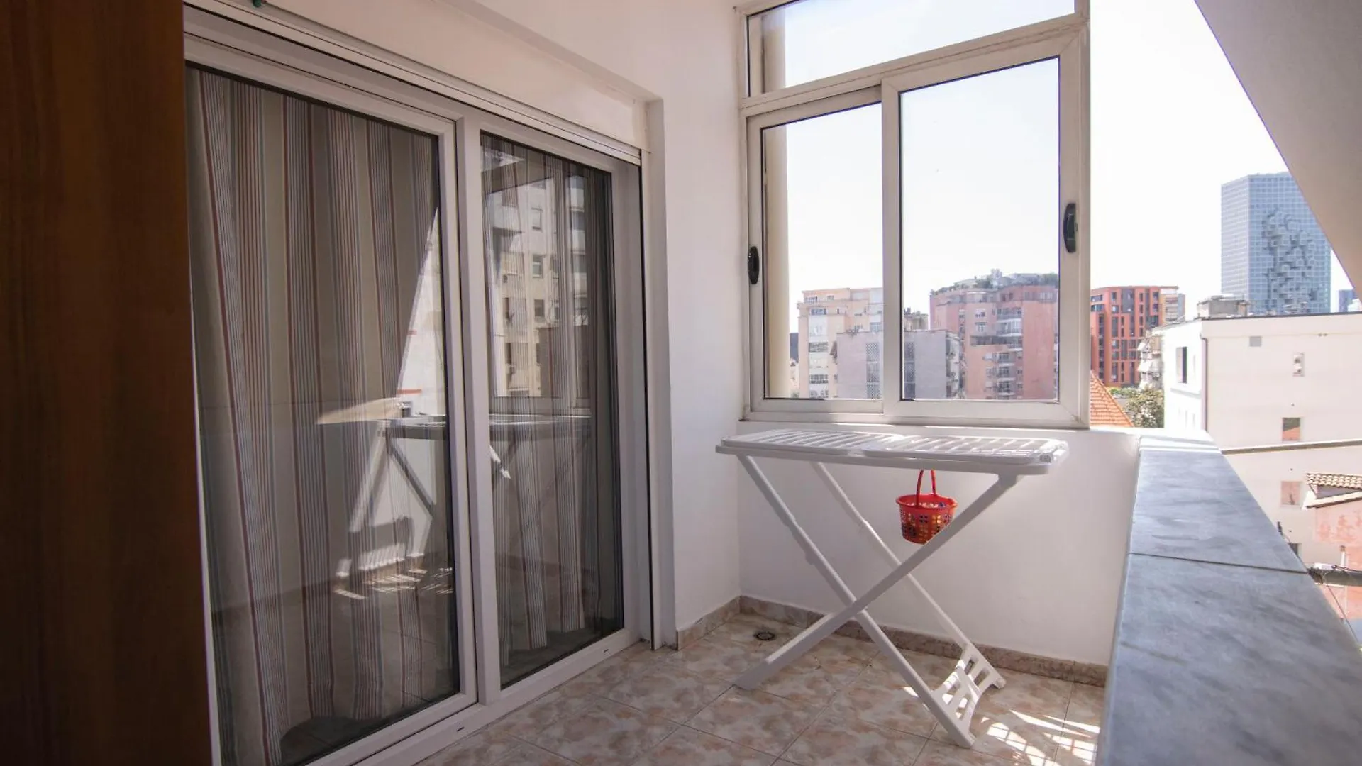 Tirana Central Apartment
